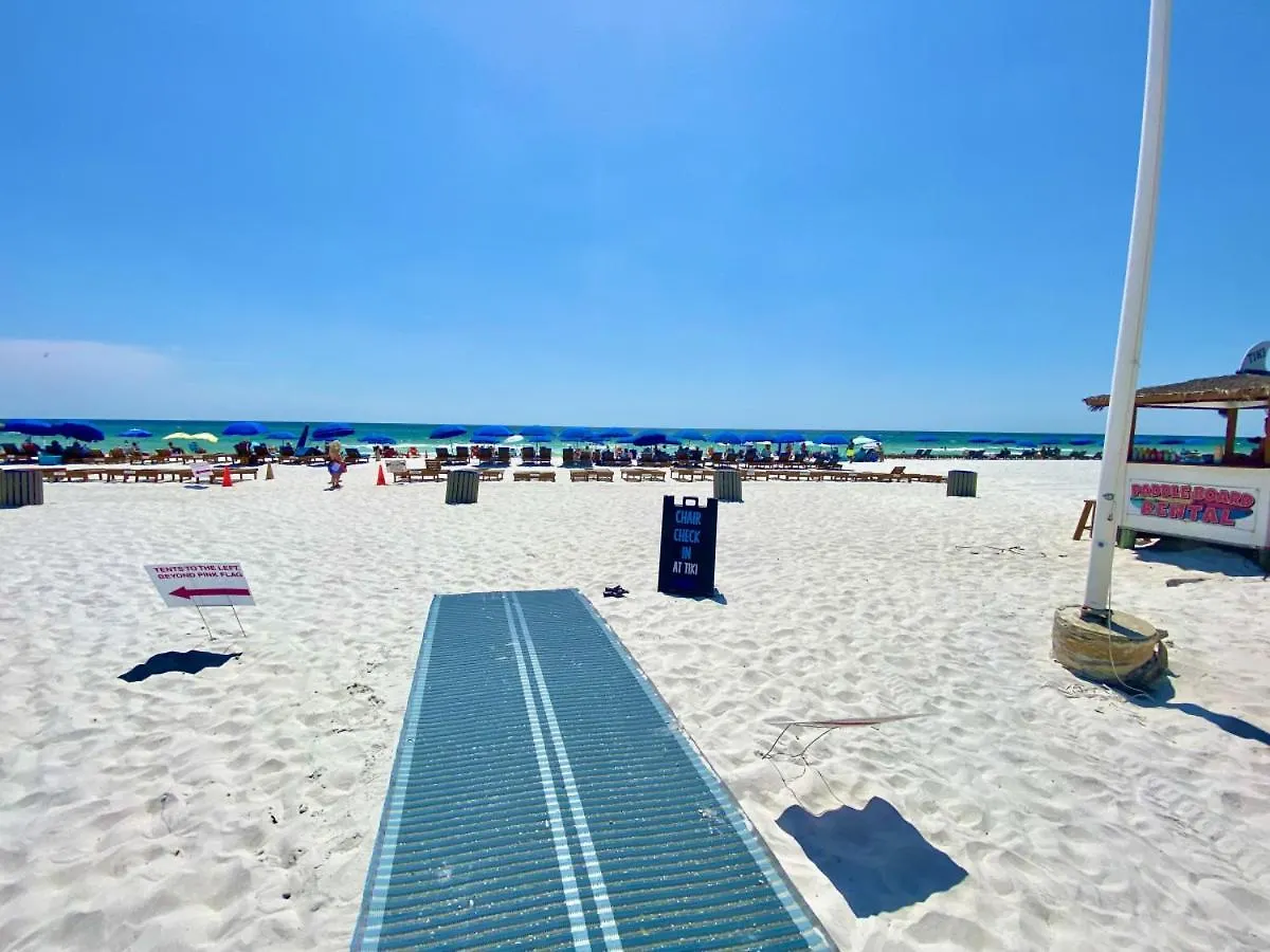 Venture Out 400 N Marlin Dr Comes With Golf Cart Panama City Beach Ηνωμένες Πολιτείες της Αμερικής