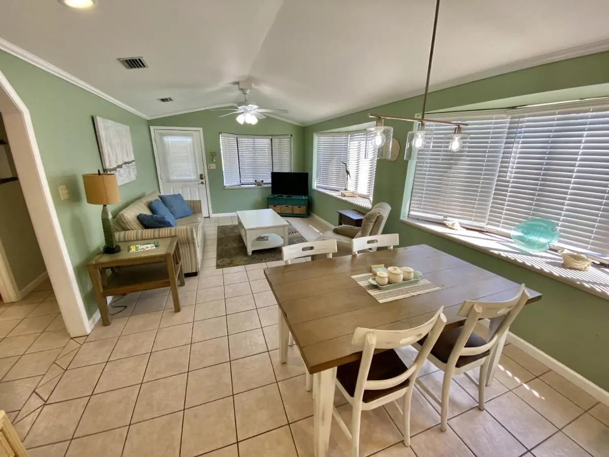 Σπίτι διακοπών Venture Out 400 N Marlin Dr Comes With Golf Cart Panama City Beach