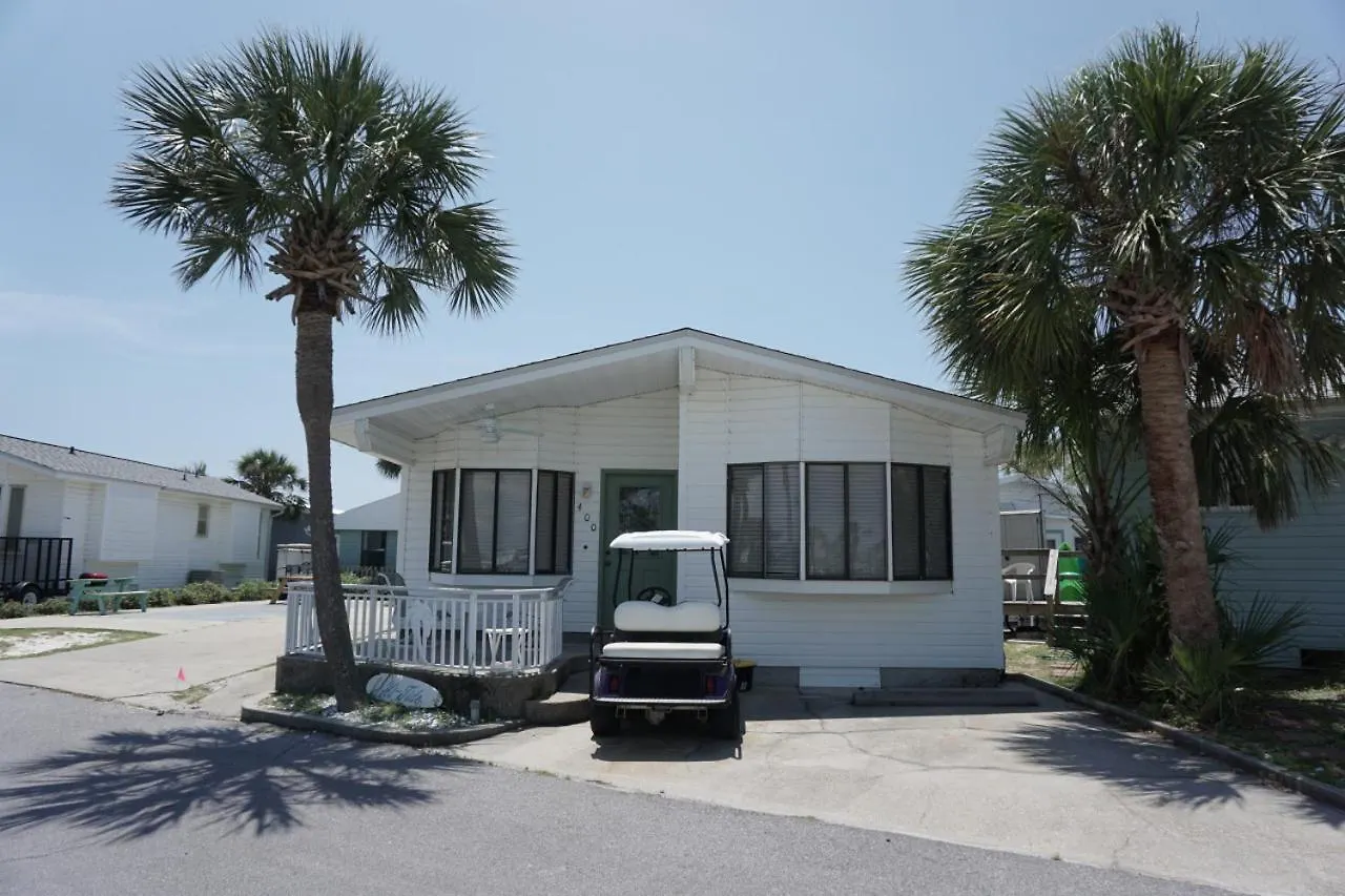 Σπίτι διακοπών Venture Out 400 N Marlin Dr Comes With Golf Cart Panama City Beach
