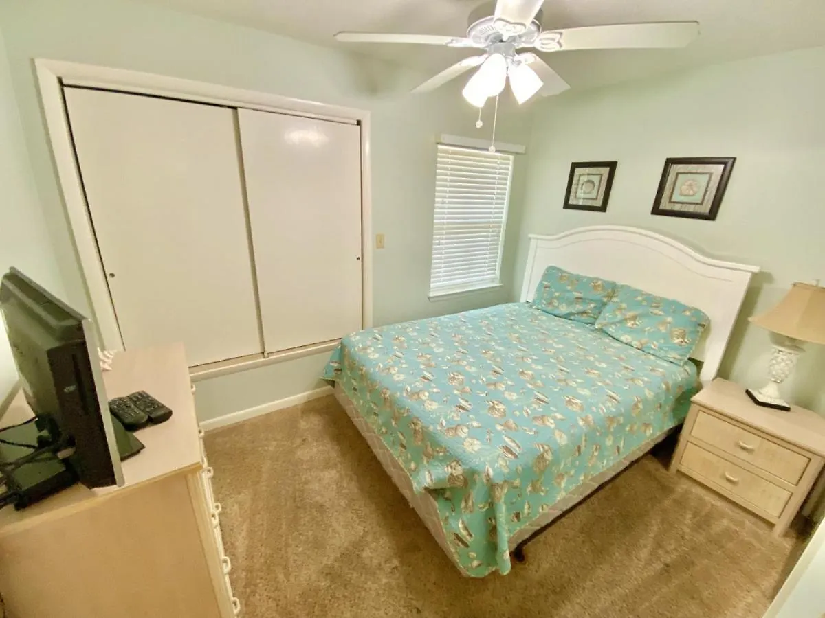 Σπίτι διακοπών Venture Out 400 N Marlin Dr Comes With Golf Cart Panama City Beach Ηνωμένες Πολιτείες της Αμερικής